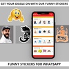 Funny WASticker Sticker Pack screenshot 8