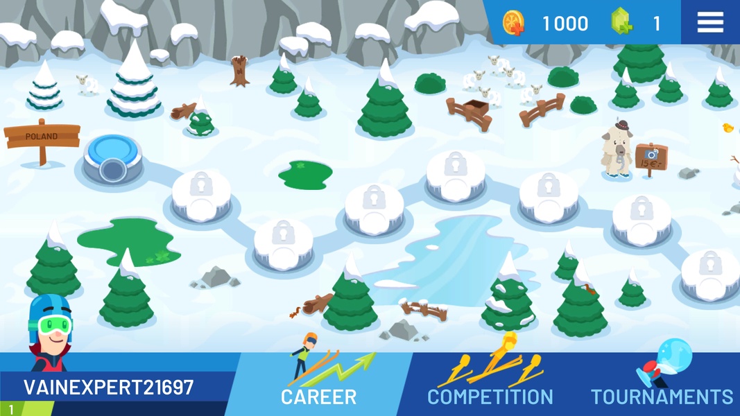 Ski Jump Challenge - Preview 10
