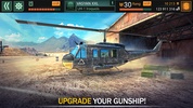 Gunship Force: Helicopter Game screenshot 2