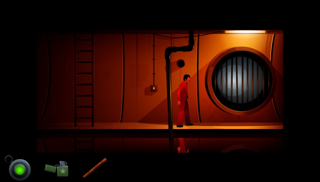 The Silent Age - Preview 2