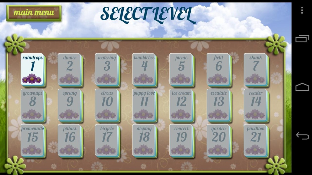 Mahjong Spring Free - Preview 4