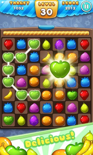 Fruit Sugar Splash - Preview 5