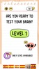 Brain Test screenshot 1
