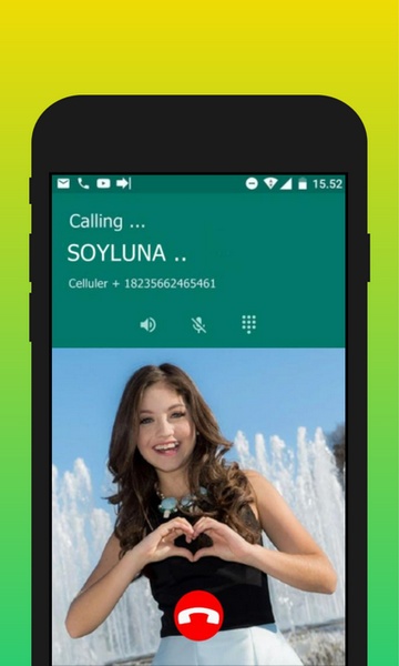 Soyluna Call Prank - Preview 1