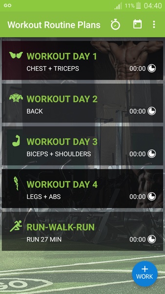 Stopwatch & Trainer - Preview 8