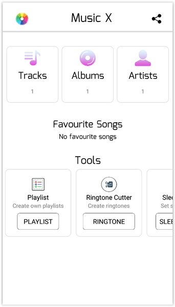 Music X - Preview 1
