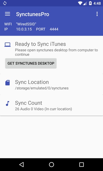 SynctunesFree - Preview 9