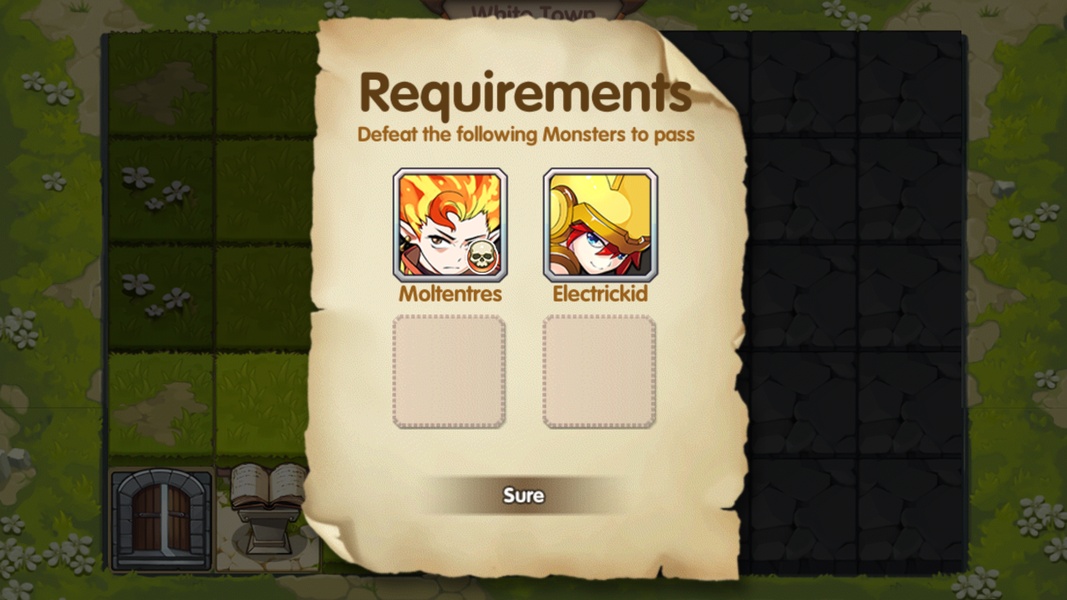 Fantasy Monster - Preview 5