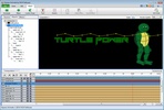 Express Animate Free Animation Software screenshot 1