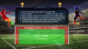 Soccer Goal Kick screenshot 1