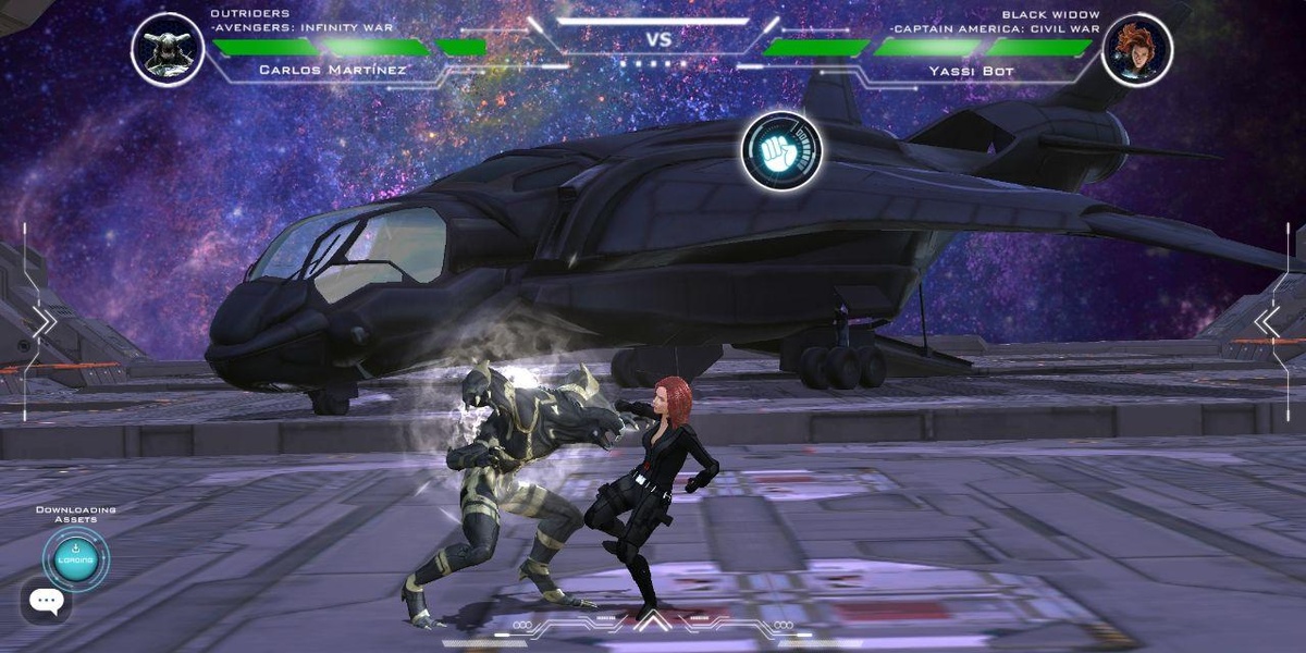 Marvel 5DX Legacy - Preview 6