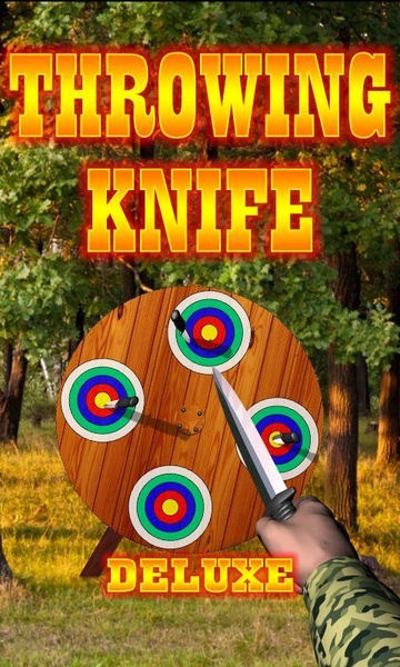 Throwing Knife deluxe - Preview 9