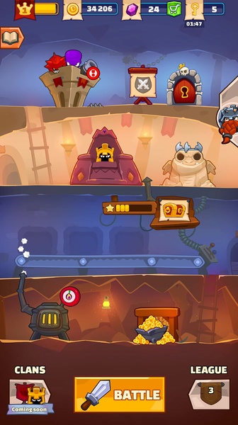 Dungeon Kings - Preview 6