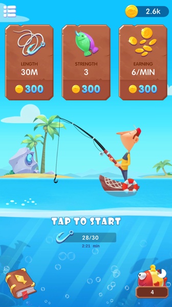 Fishing Fantasy - Preview 6