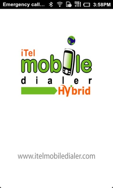 iTelHybridDialer - Preview 5