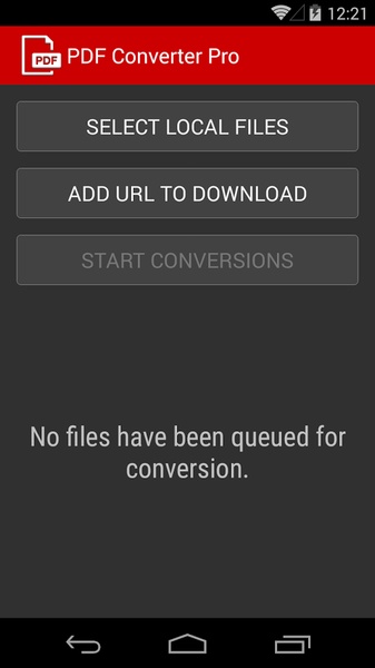 PDF Converter Pro - Preview 5