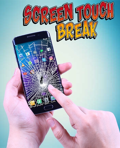 Broken Screen Pranks - Preview 5