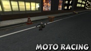 Moto Racing screenshot 1