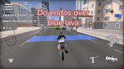 Wheelie Rider 3D - Traffic 3D screenshot 6