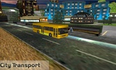 Bus Simulator Modern City screenshot 3