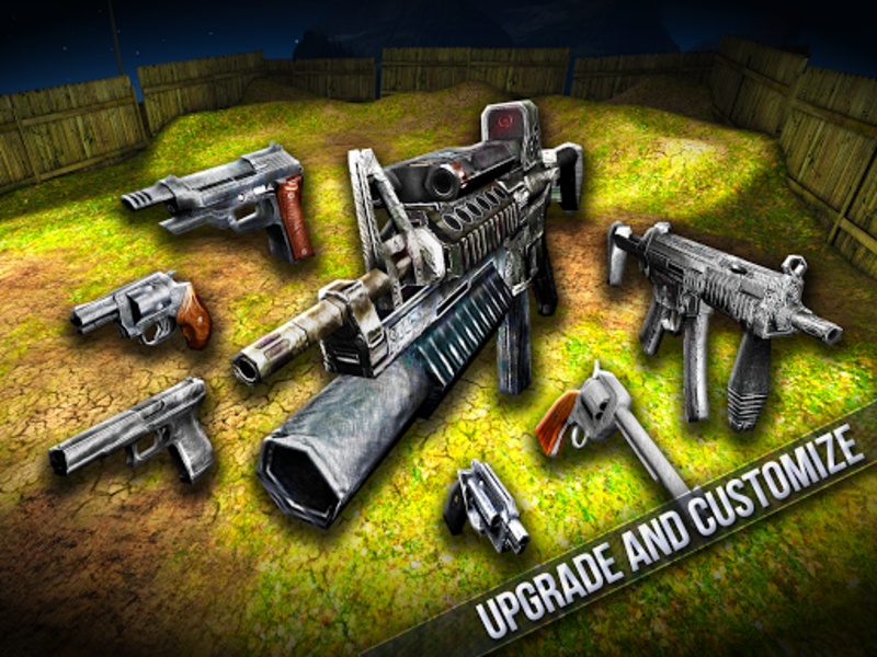 Shooting Showdown 2 - Preview 3