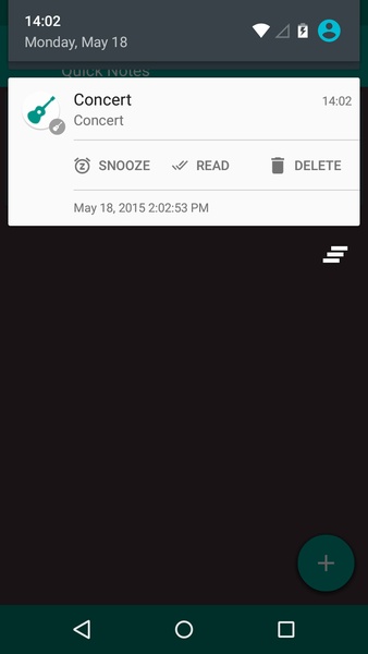 Notification Reminder - Preview 2