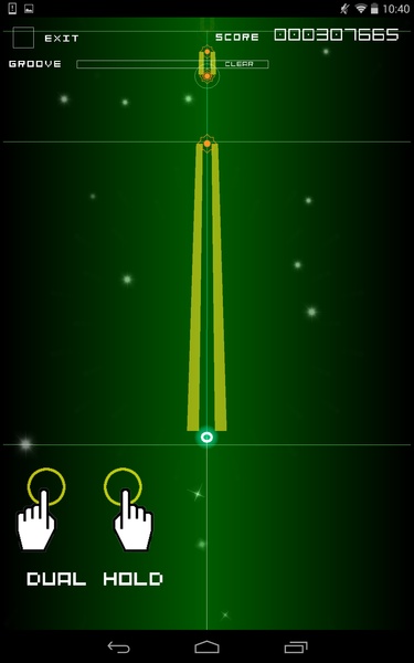 Groove Coaster 2 for Android Download the APK from Uptodown