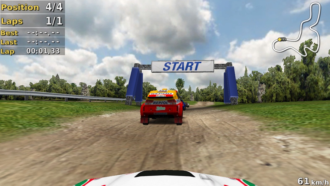 Pocket Rally - Preview 9