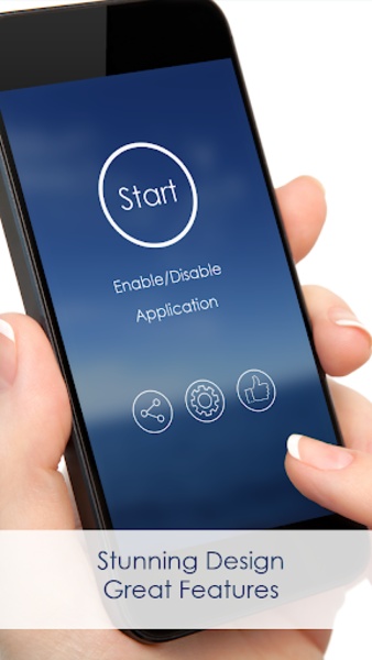 Flash on Call & SMS - Preview 8