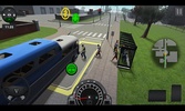 City Bus Simulator 2016 screenshot 12