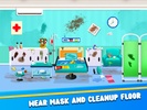 Keep Your City Clean Game screenshot 1