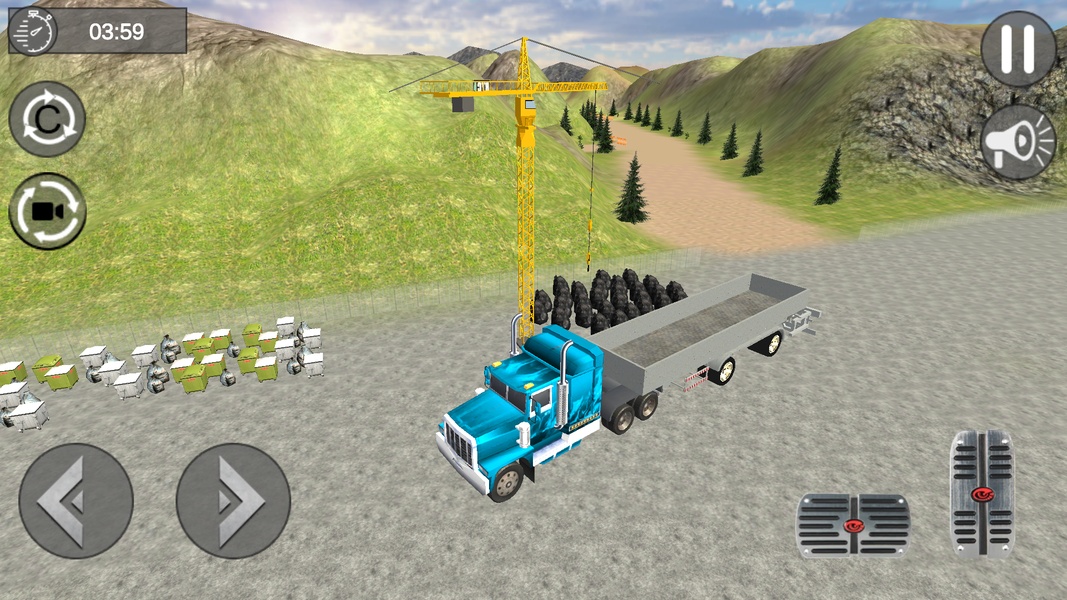 Offroad Truck Game Simulator - Preview 7