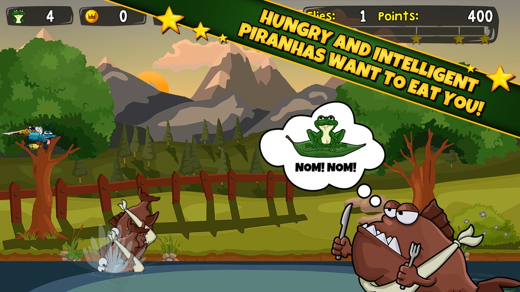 Frog Story - Preview 13