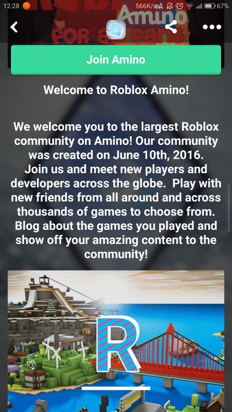 Meu perfil  ROBLOX Brasil Official Amino