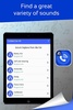 Ringtones for cell phone. screenshot 3