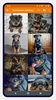 Rottweiler Dog Wallpapers screenshot 3