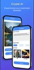 Generador de imágenes Crystal AI screenshot 1