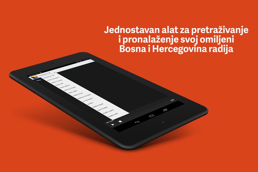 Bosnia-herzegovina radios - Preview 3