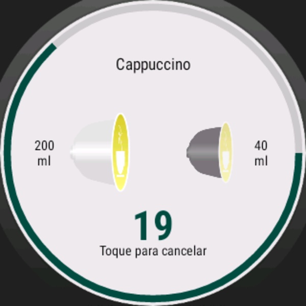 Dolce Gusto Timer - Preview 1