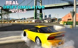 I8 racing limits drift simulator screenshot 3