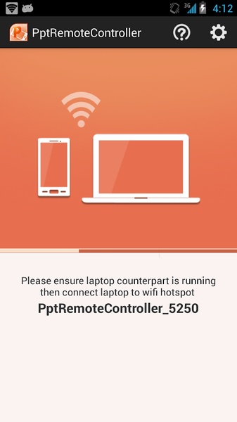 PptRemoteController - Preview 1