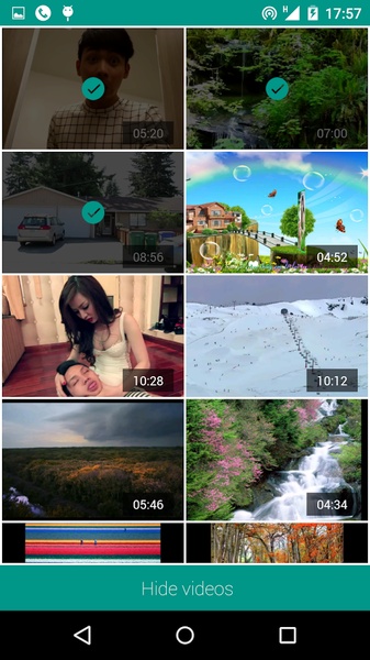Lock Videos - Preview 3
