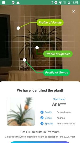 Plant Lens - Preview 2