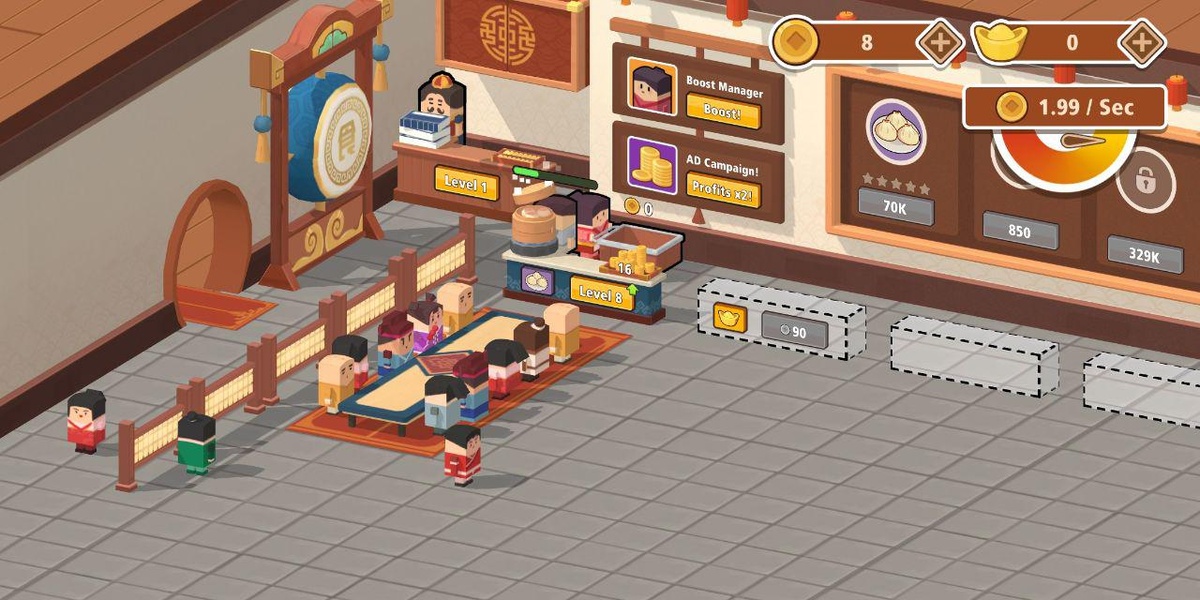 The king of the kitchen - Preview 5