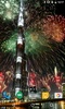 Dubai Fireworks Live Wallpaper screenshot 4