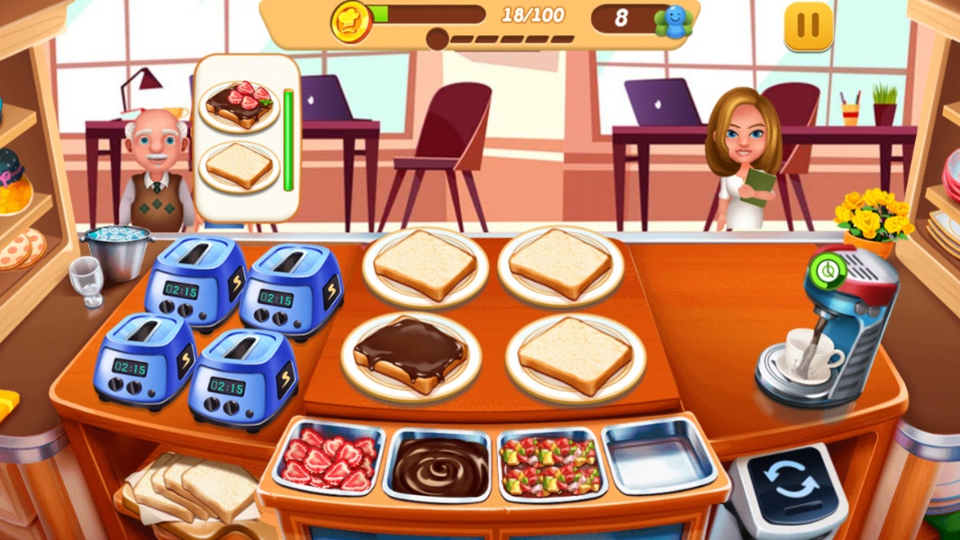 Crazy Cooking - Preview 4