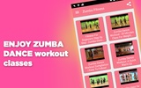 Zumba Fitness screenshot 4