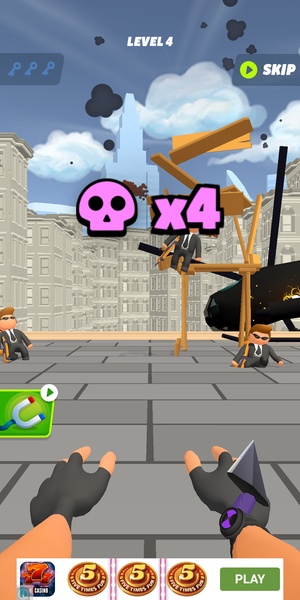 Ropeman 3D - Preview 8