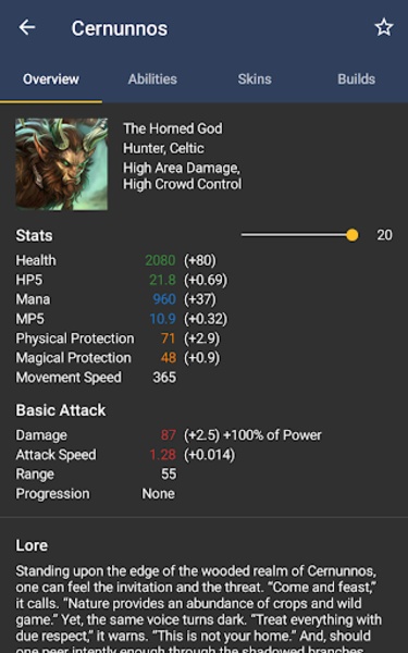 FORGE - Preview 7