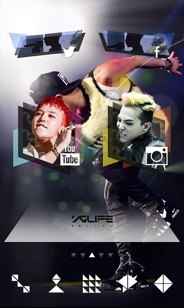 GD 1ST WORLD TOUR [ONE OF A KIND] - Preview 3
